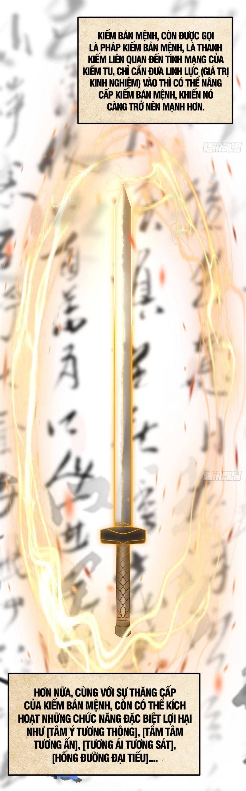 Chưởng Môn Khiêm Tốn Chút Chap 392 - Next Chap 393