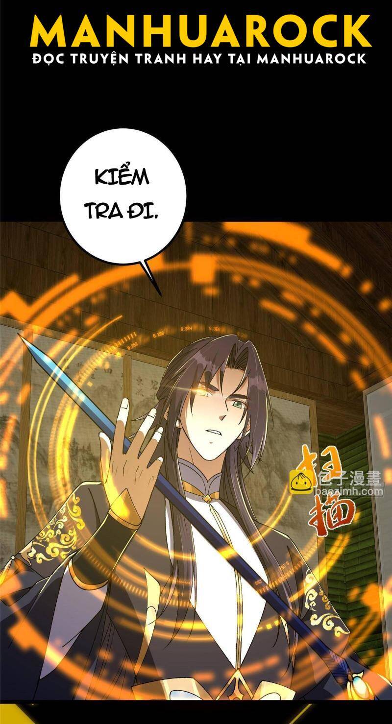 Chưởng Môn Khiêm Tốn Chút Chap 392 - Next Chap 393