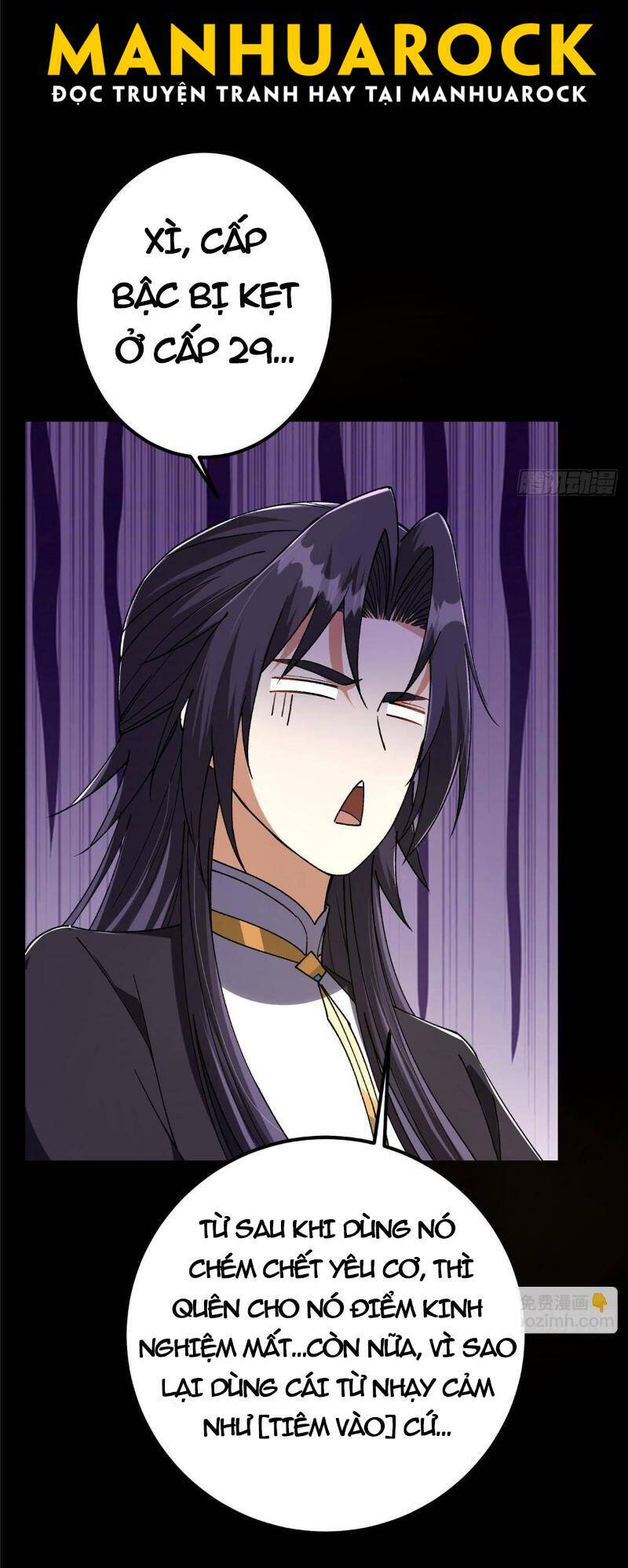 Chưởng Môn Khiêm Tốn Chút Chap 392 - Next Chap 393