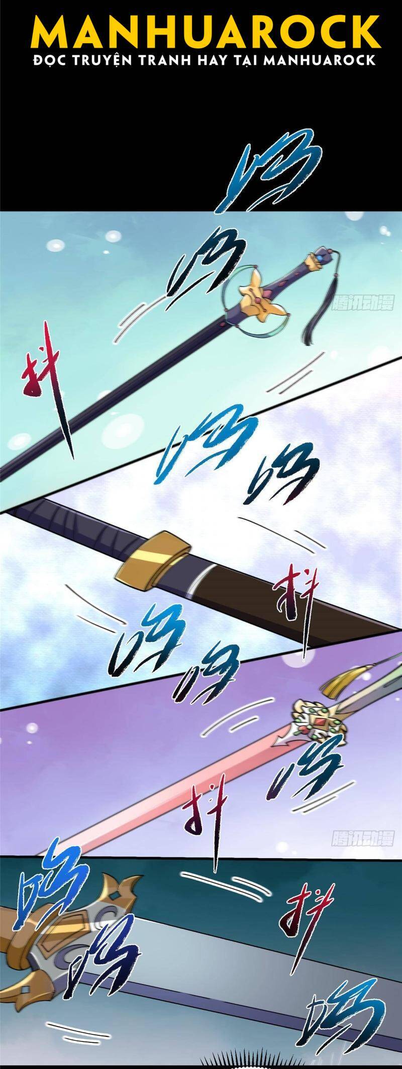 Chưởng Môn Khiêm Tốn Chút Chap 392 - Next Chap 393