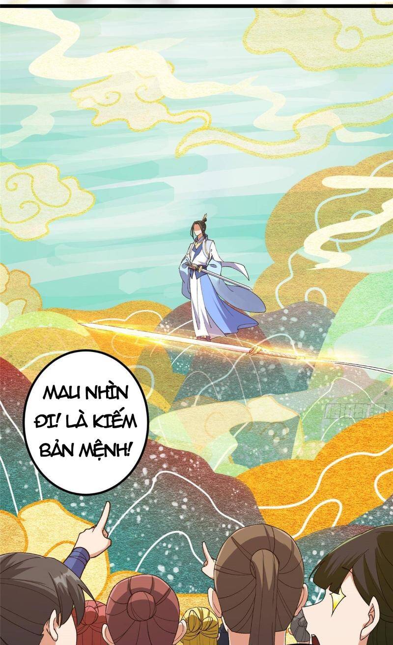 Chưởng Môn Khiêm Tốn Chút Chap 392 - Next Chap 393