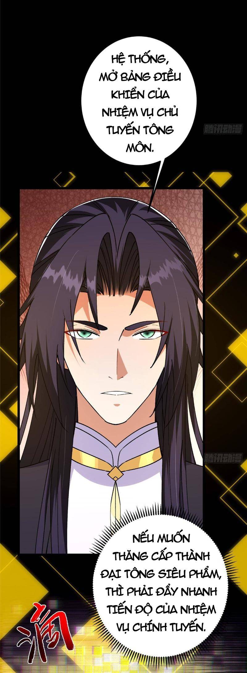 Chưởng Môn Khiêm Tốn Chút Chap 392 - Next Chap 393