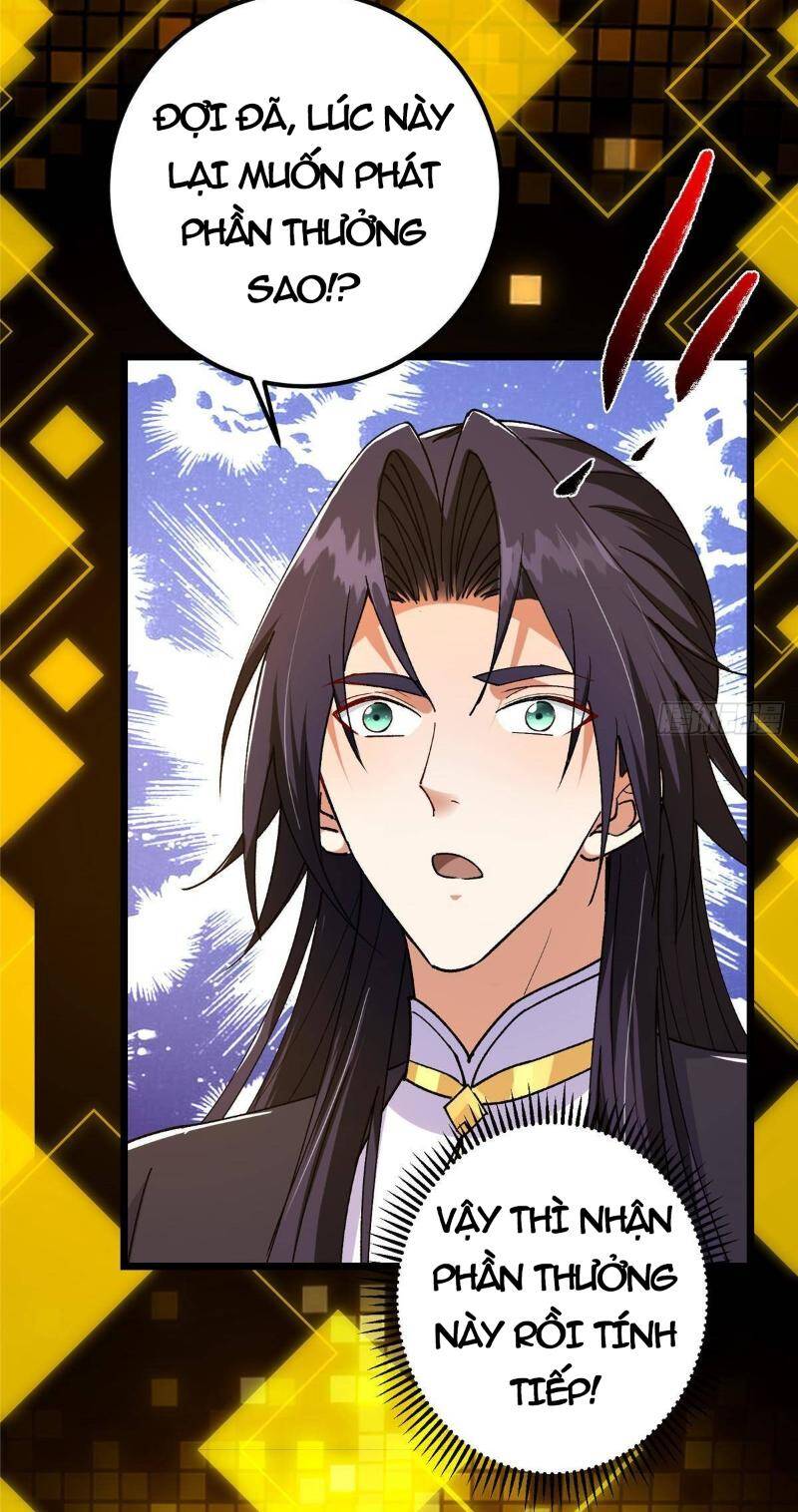 Chưởng Môn Khiêm Tốn Chút Chap 392 - Next Chap 393