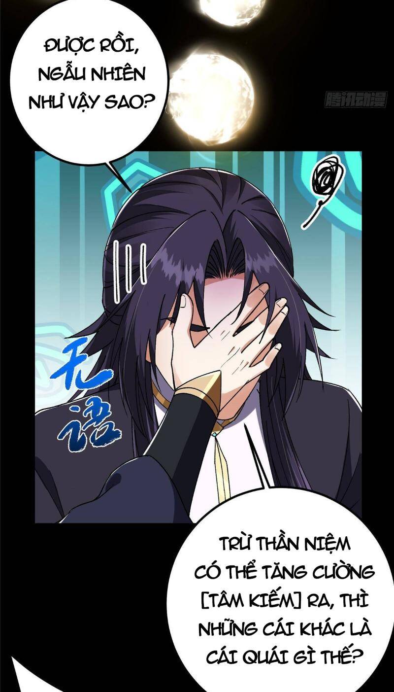 Chưởng Môn Khiêm Tốn Chút Chap 392 - Next Chap 393