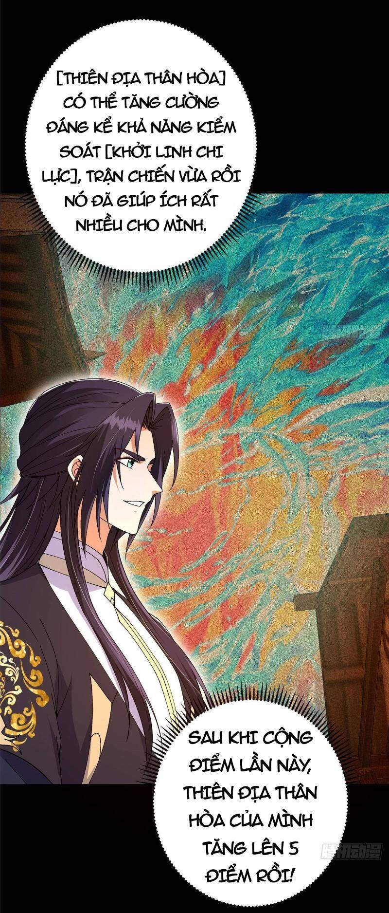 Chưởng Môn Khiêm Tốn Chút Chap 392 - Next Chap 393