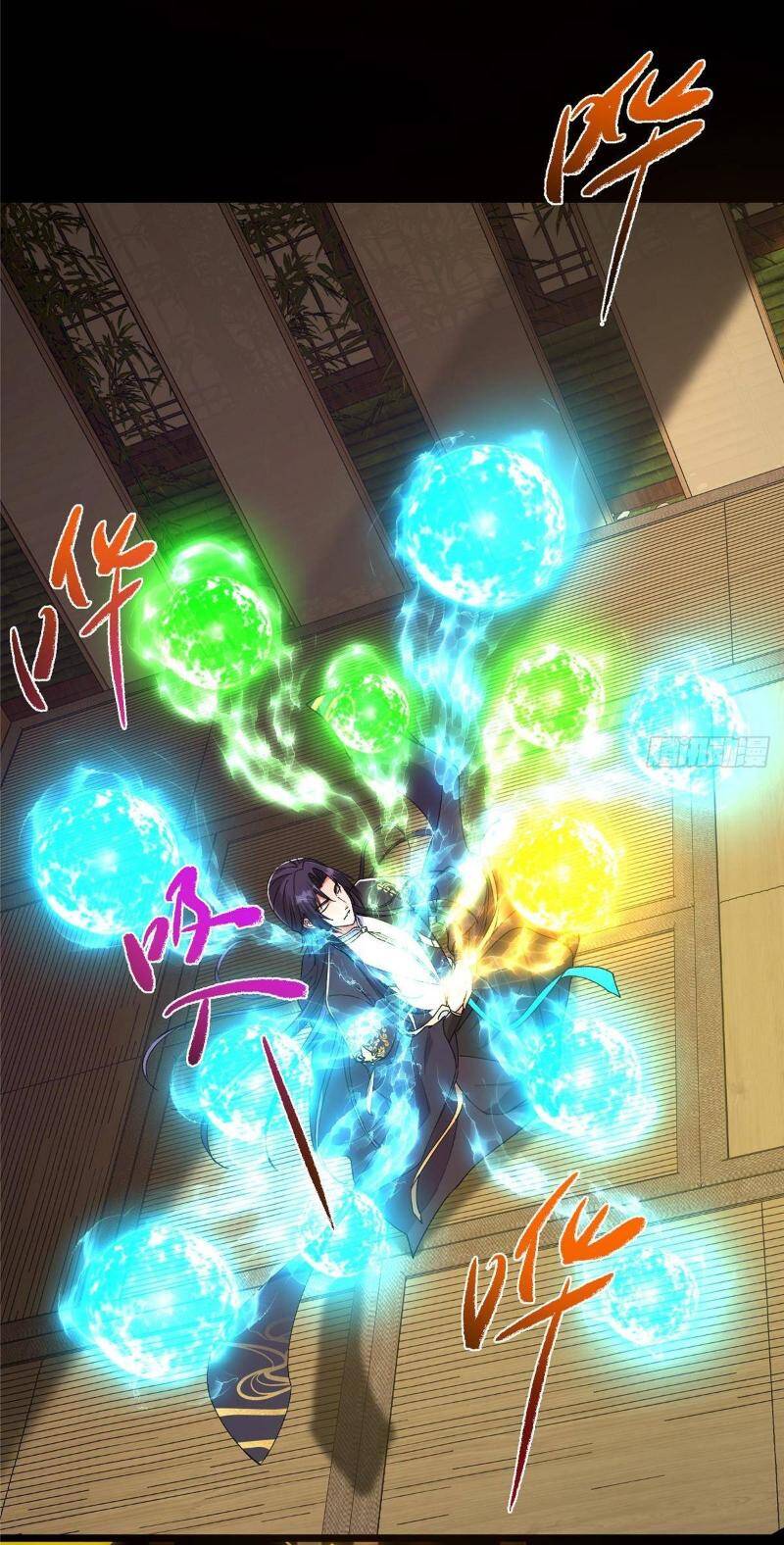 Chưởng Môn Khiêm Tốn Chút Chap 392 - Next Chap 393