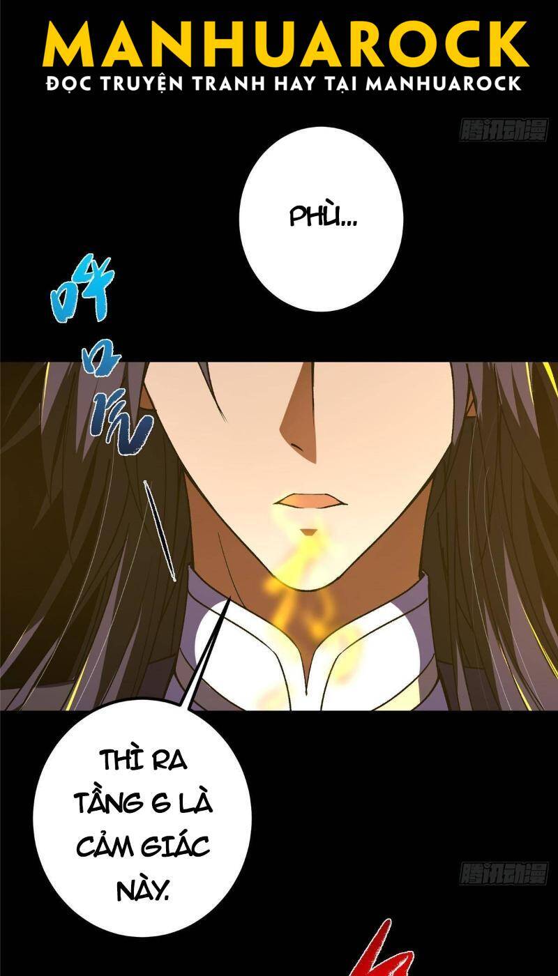 Chưởng Môn Khiêm Tốn Chút Chap 392 - Next Chap 393