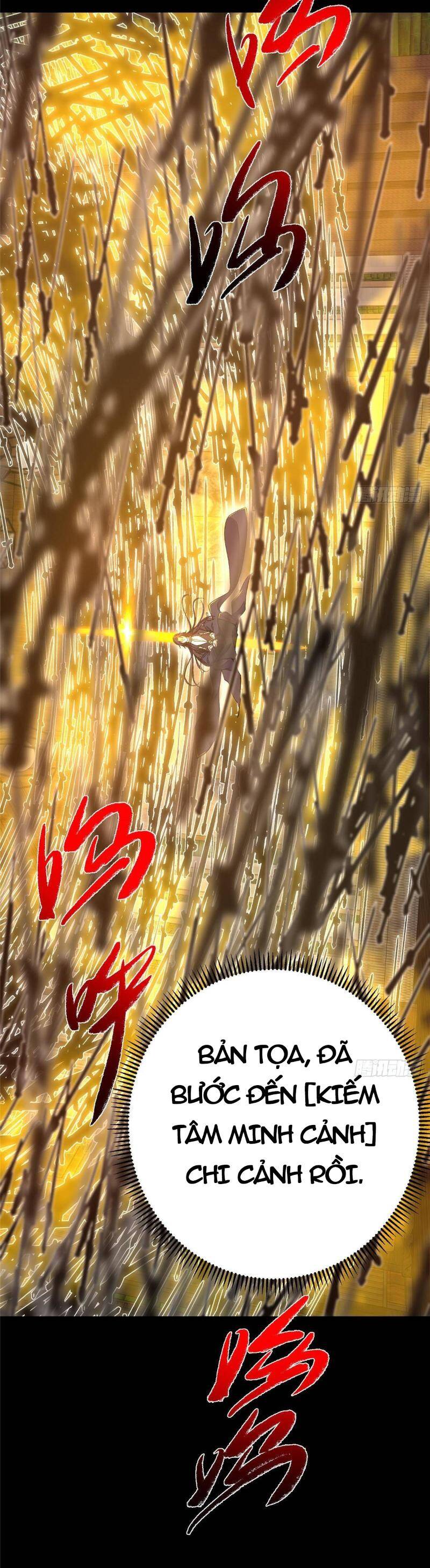 Chưởng Môn Khiêm Tốn Chút Chap 392 - Next Chap 393