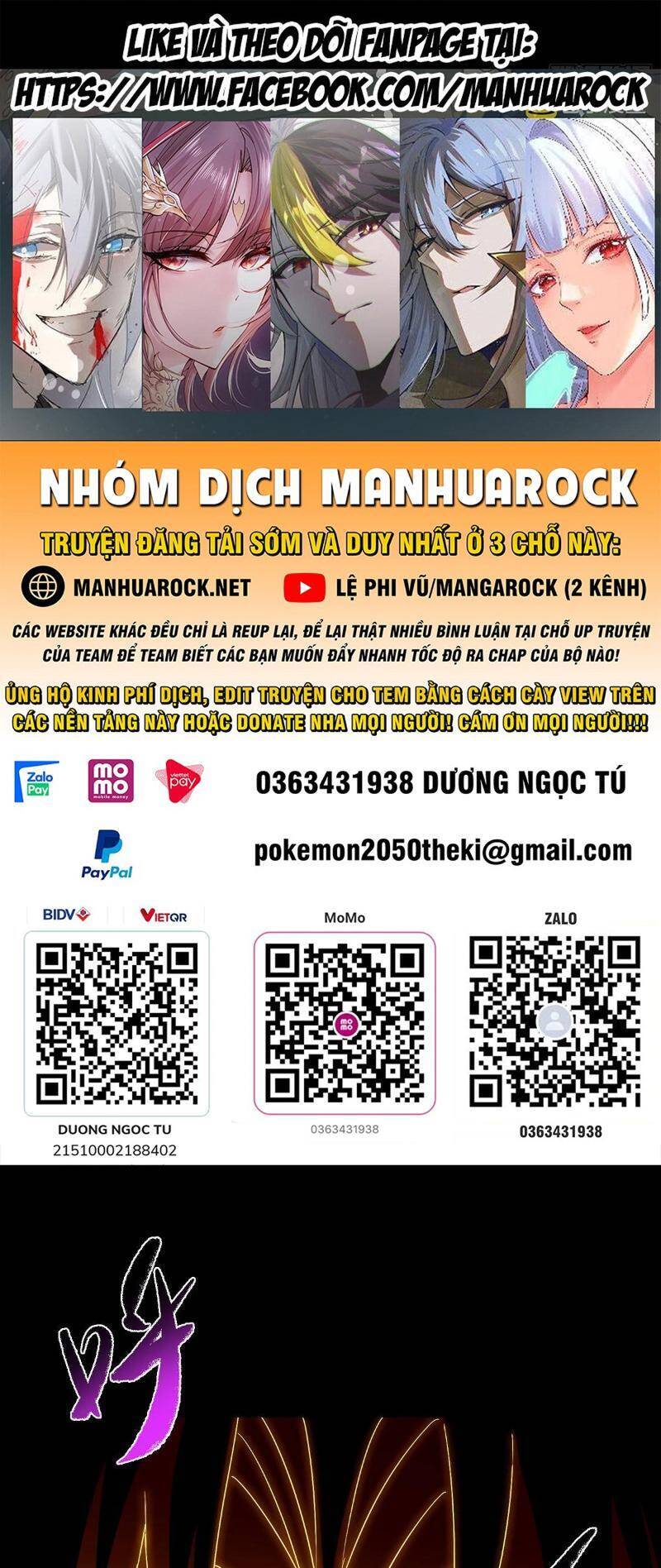 Chưởng Môn Khiêm Tốn Chút Chap 393 - Next Chap 394