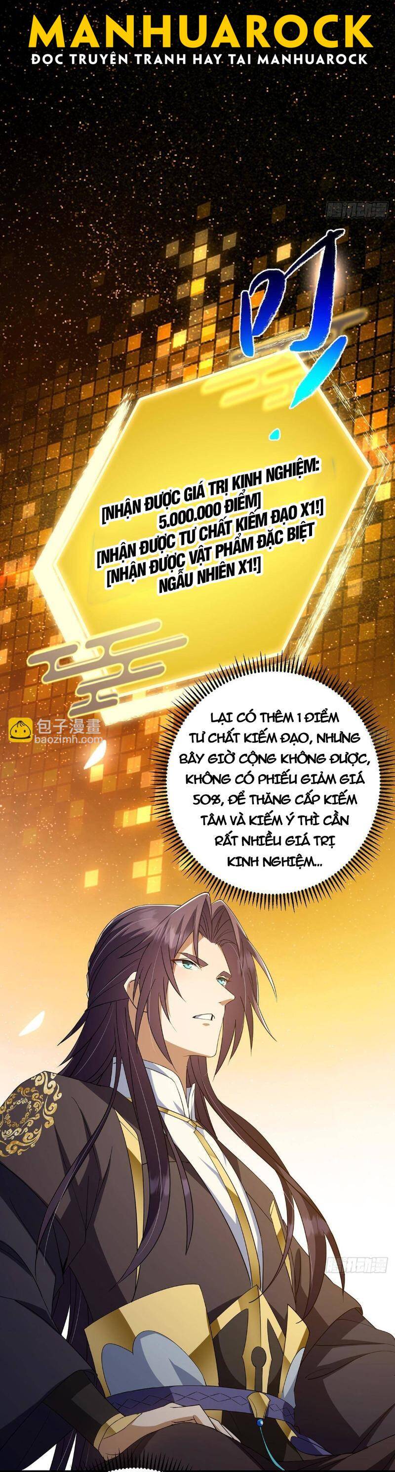 Chưởng Môn Khiêm Tốn Chút Chap 393 - Next Chap 394