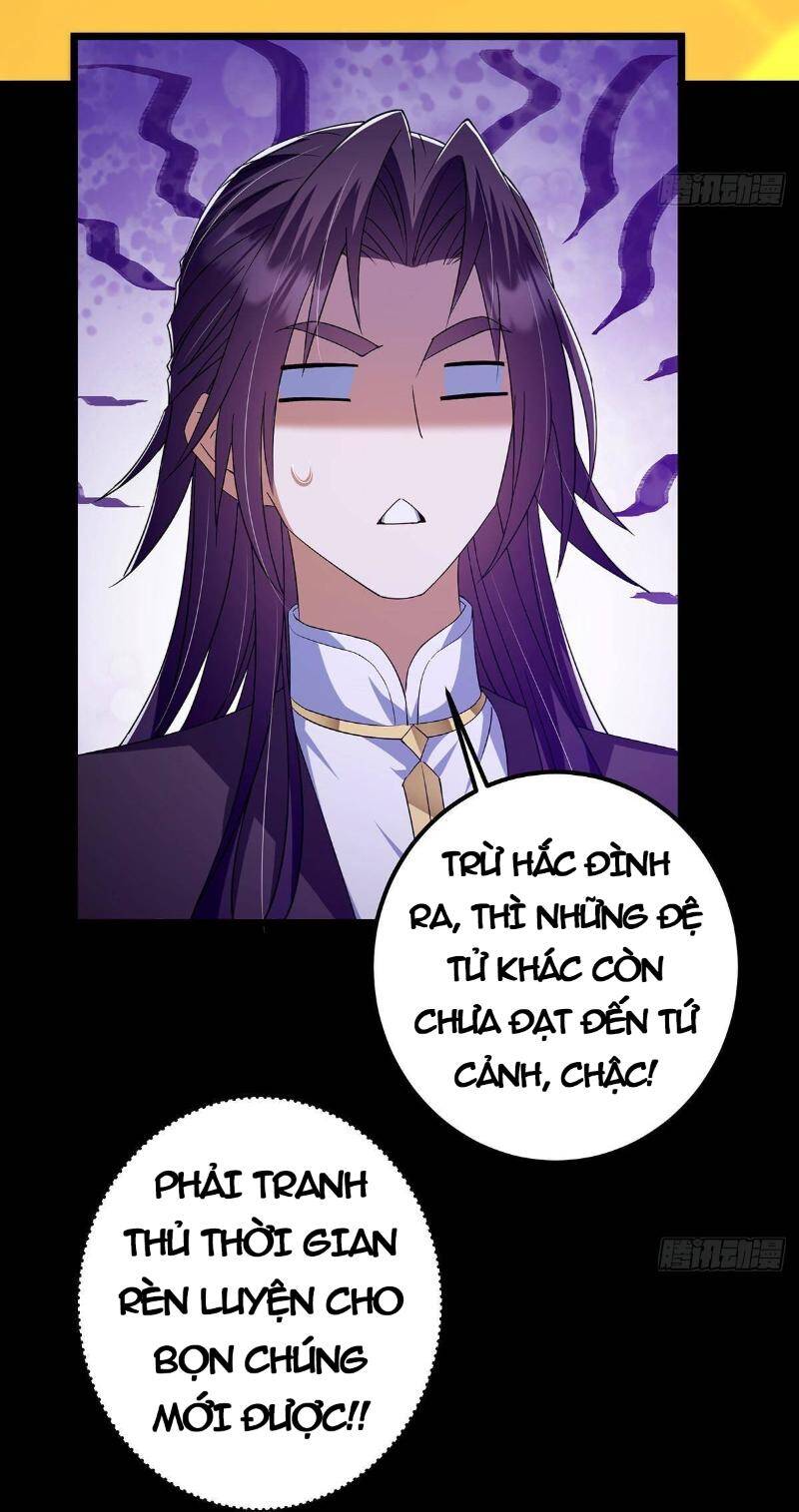Chưởng Môn Khiêm Tốn Chút Chap 393 - Next Chap 394