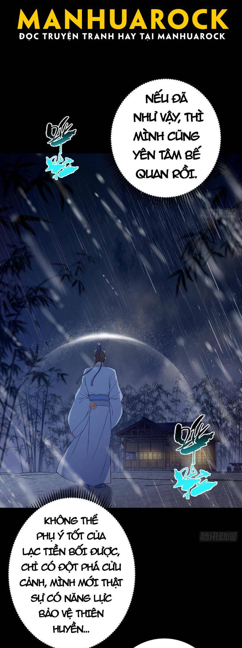 Chưởng Môn Khiêm Tốn Chút Chap 393 - Next Chap 394