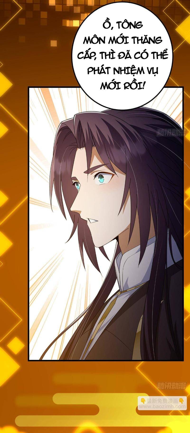 Chưởng Môn Khiêm Tốn Chút Chap 393 - Next Chap 394