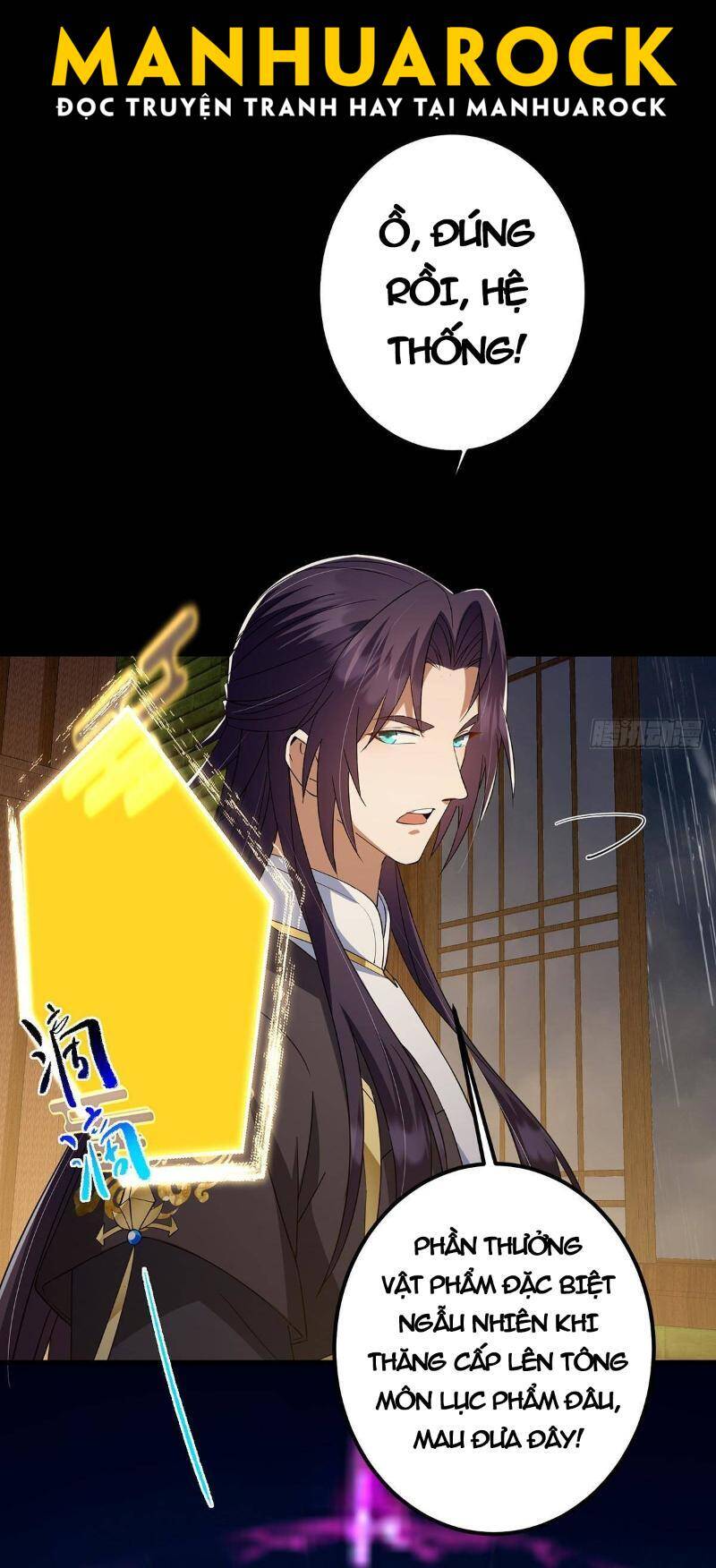Chưởng Môn Khiêm Tốn Chút Chap 393 - Next Chap 394