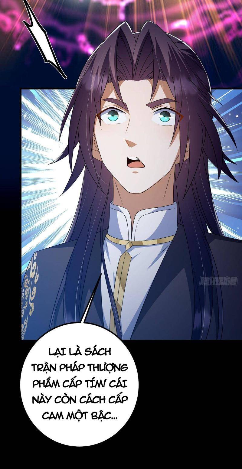 Chưởng Môn Khiêm Tốn Chút Chap 393 - Next Chap 394
