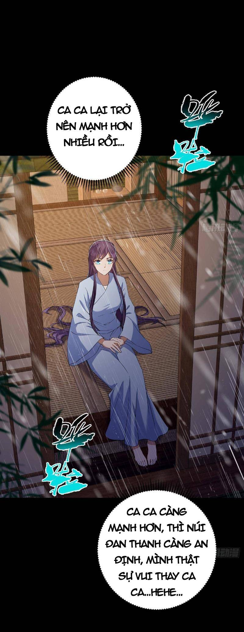 Chưởng Môn Khiêm Tốn Chút Chap 393 - Next Chap 394