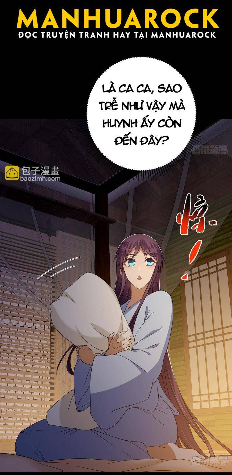 Chưởng Môn Khiêm Tốn Chút Chap 393 - Next Chap 394