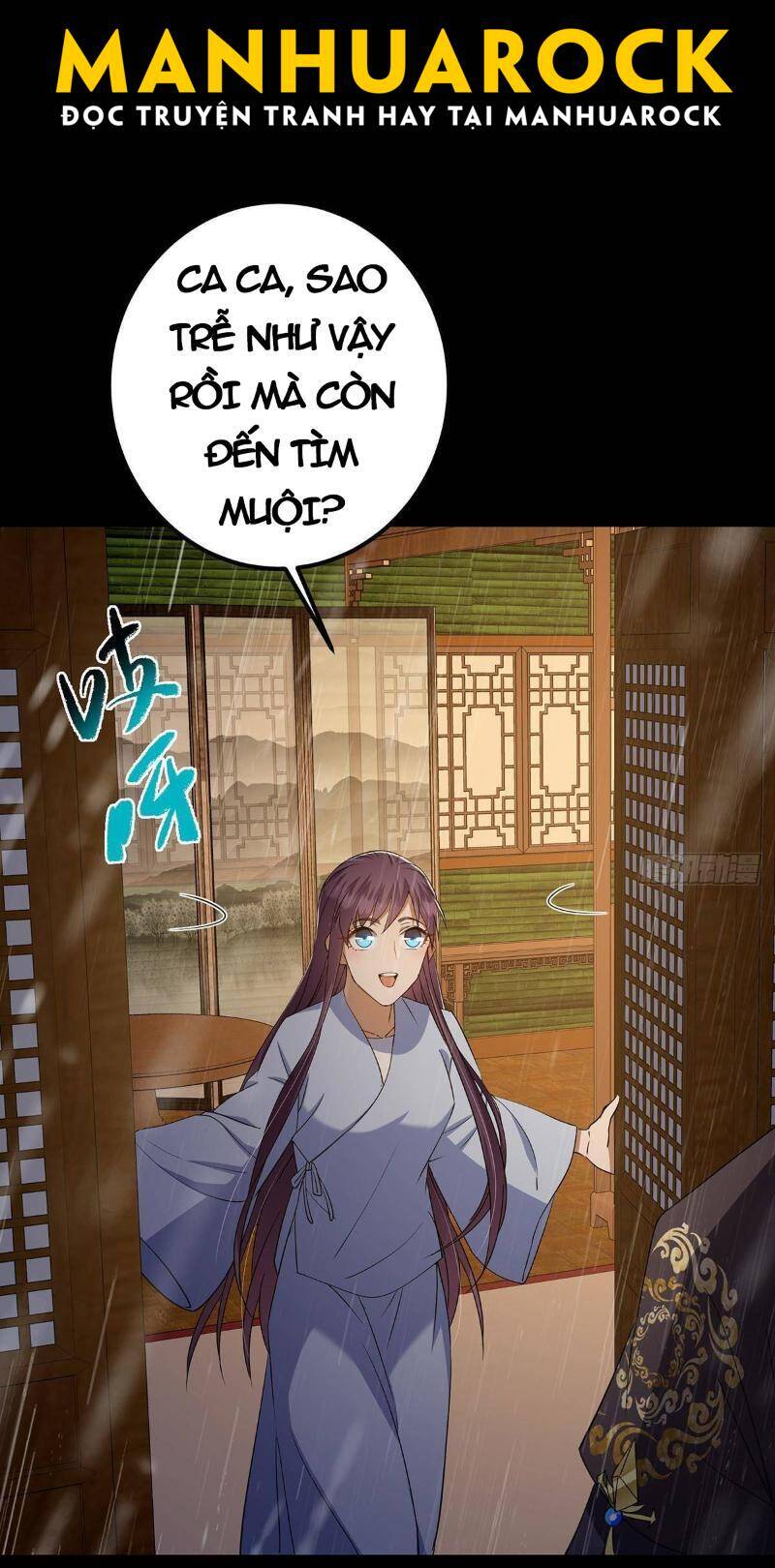Chưởng Môn Khiêm Tốn Chút Chap 393 - Next Chap 394