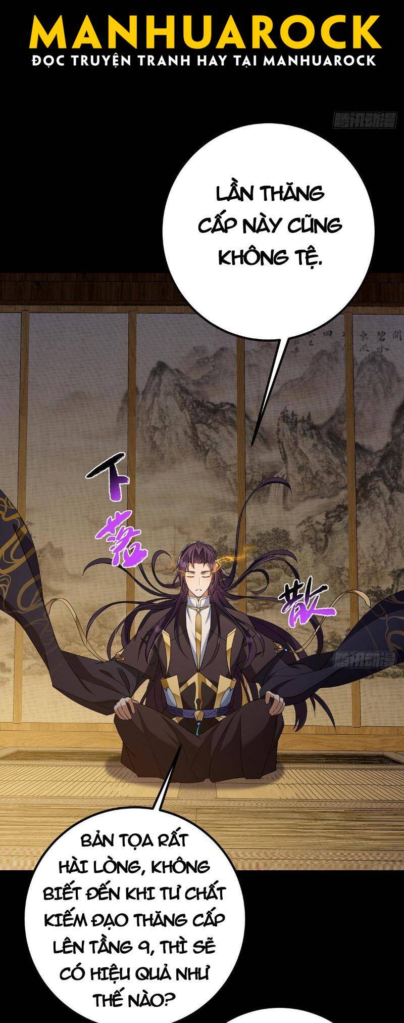 Chưởng Môn Khiêm Tốn Chút Chap 393 - Next Chap 394