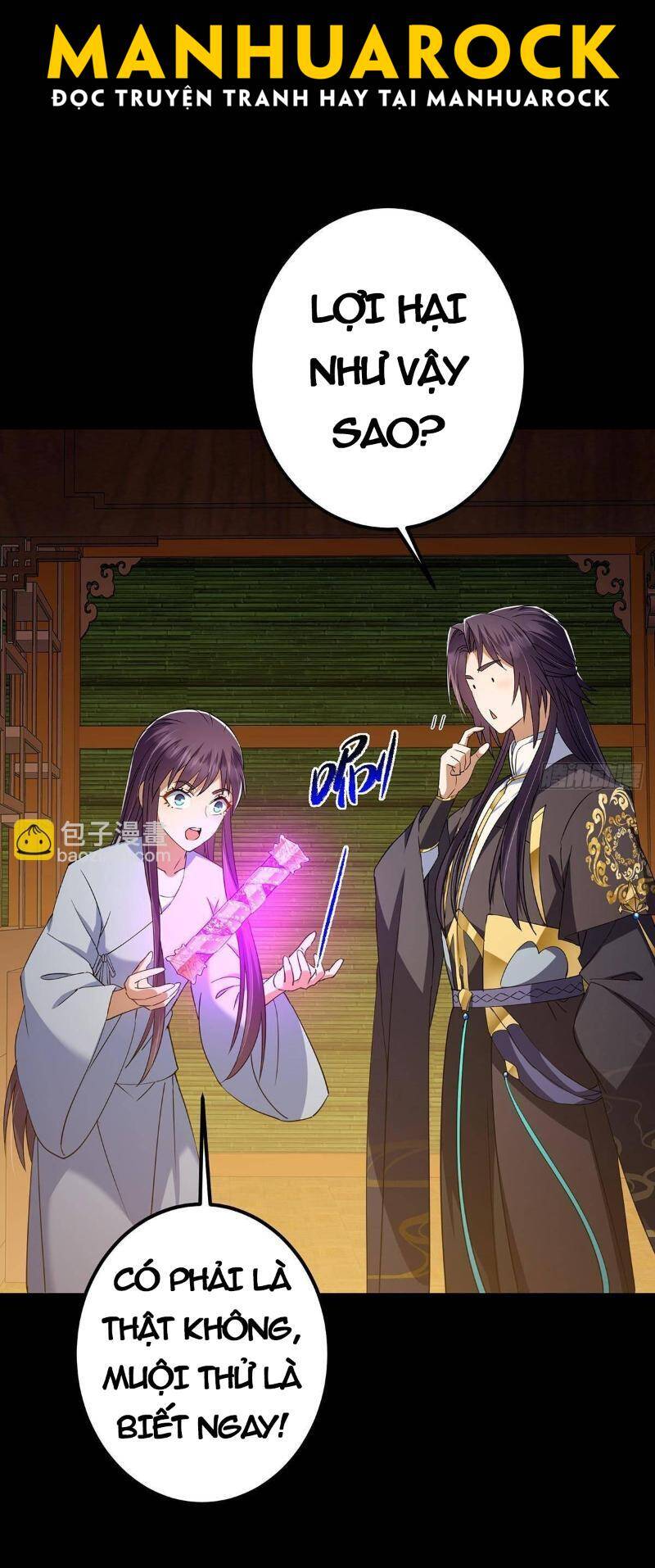 Chưởng Môn Khiêm Tốn Chút Chap 393 - Next Chap 394