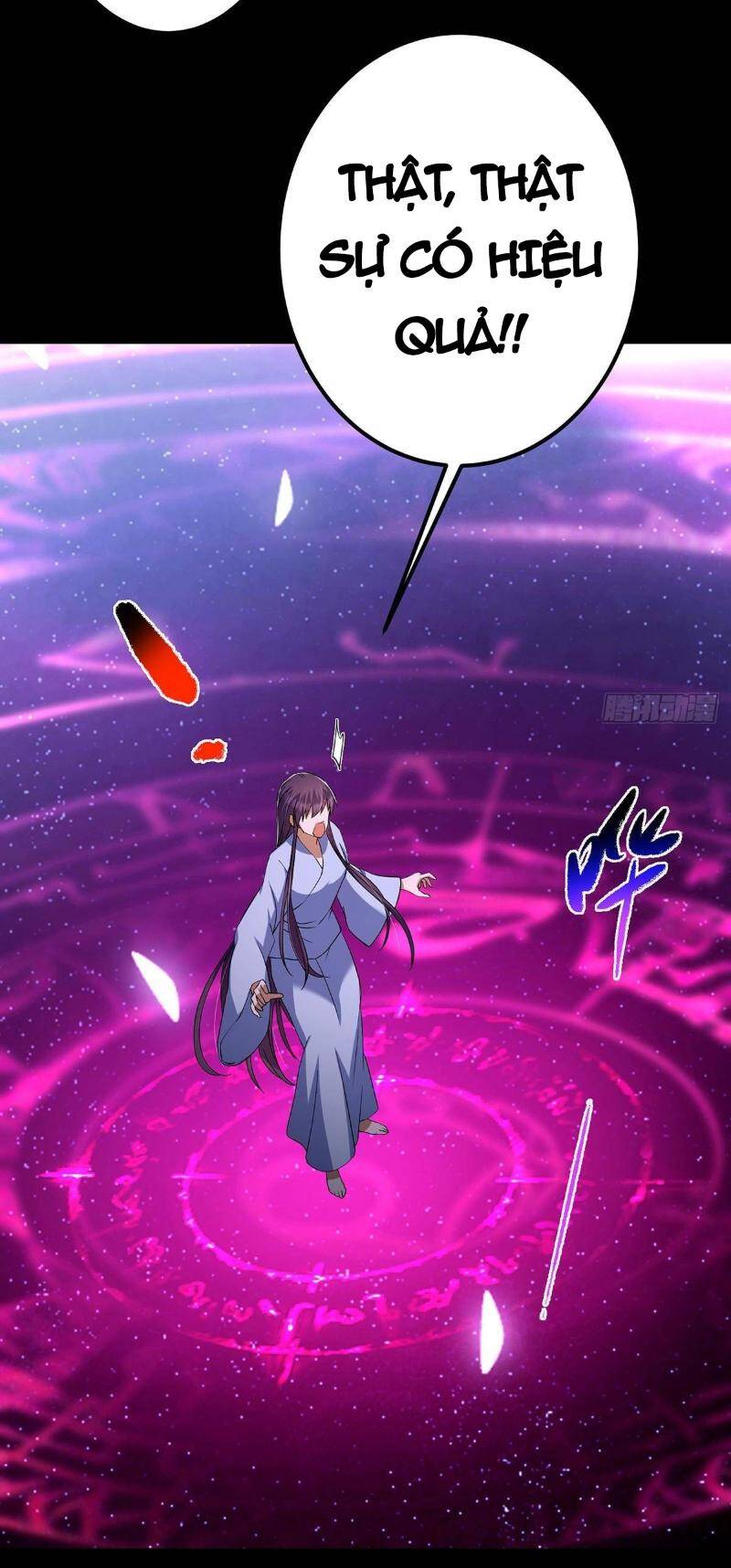 Chưởng Môn Khiêm Tốn Chút Chap 393 - Next Chap 394
