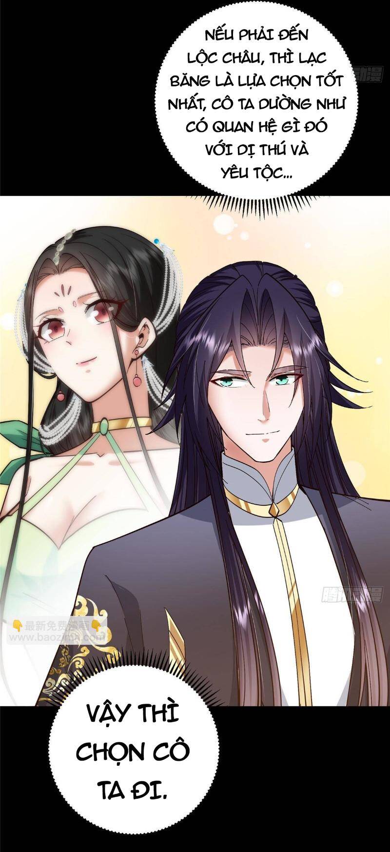 Chưởng Môn Khiêm Tốn Chút Chap 394 - Next Chap 395