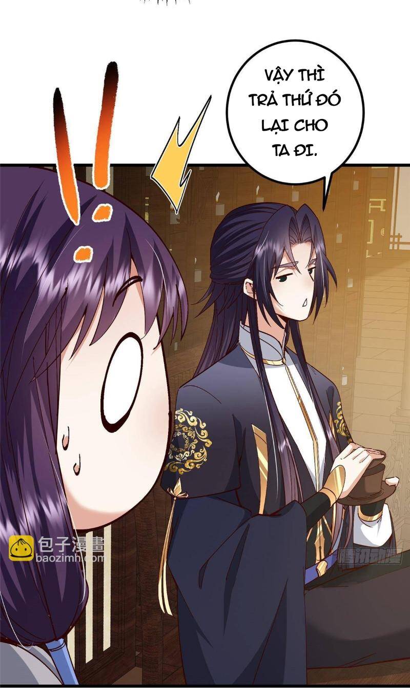Chưởng Môn Khiêm Tốn Chút Chap 394 - Next Chap 395