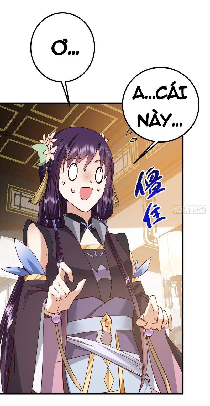 Chưởng Môn Khiêm Tốn Chút Chap 394 - Next Chap 395