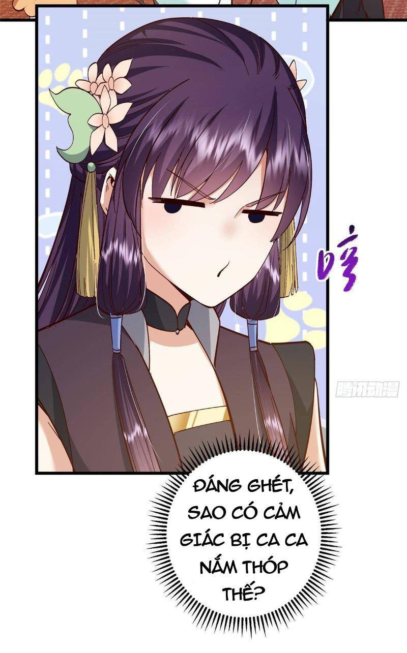 Chưởng Môn Khiêm Tốn Chút Chap 394 - Next Chap 395