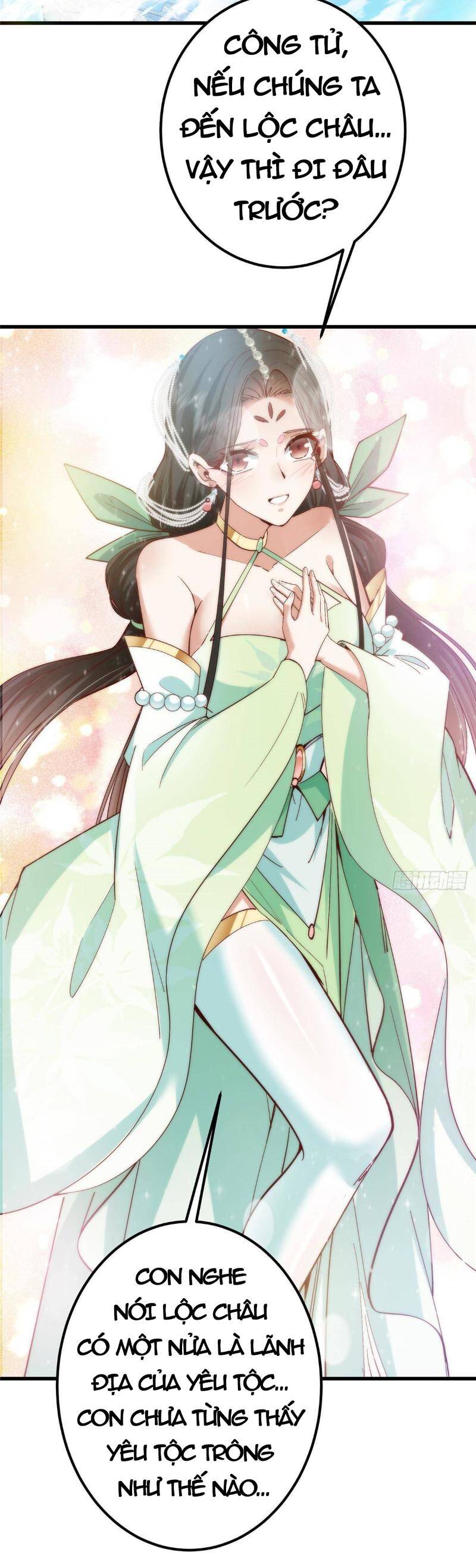 Chưởng Môn Khiêm Tốn Chút Chap 394 - Next Chap 395