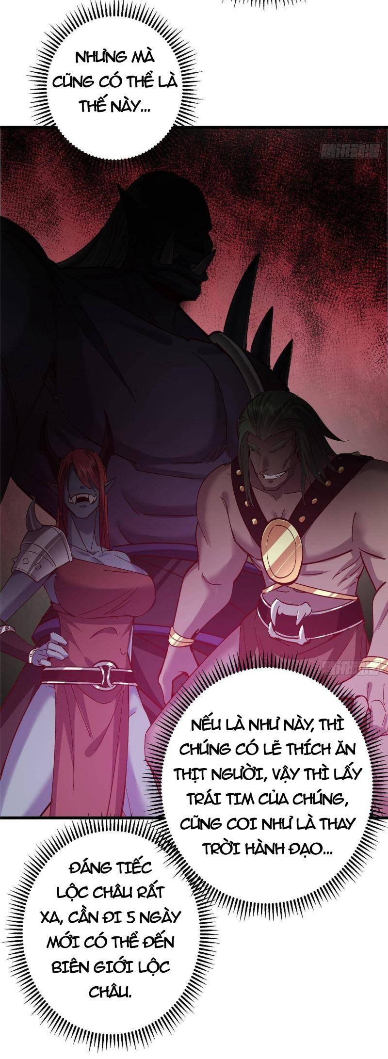 Chưởng Môn Khiêm Tốn Chút Chap 394 - Next Chap 395
