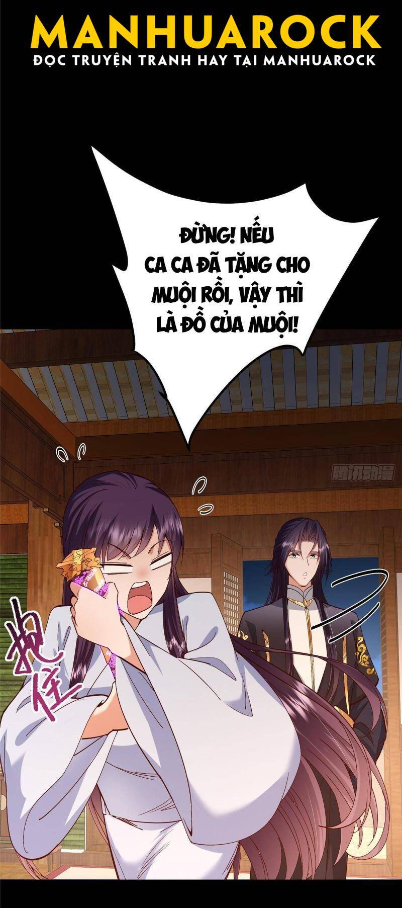 Chưởng Môn Khiêm Tốn Chút Chap 394 - Next Chap 395