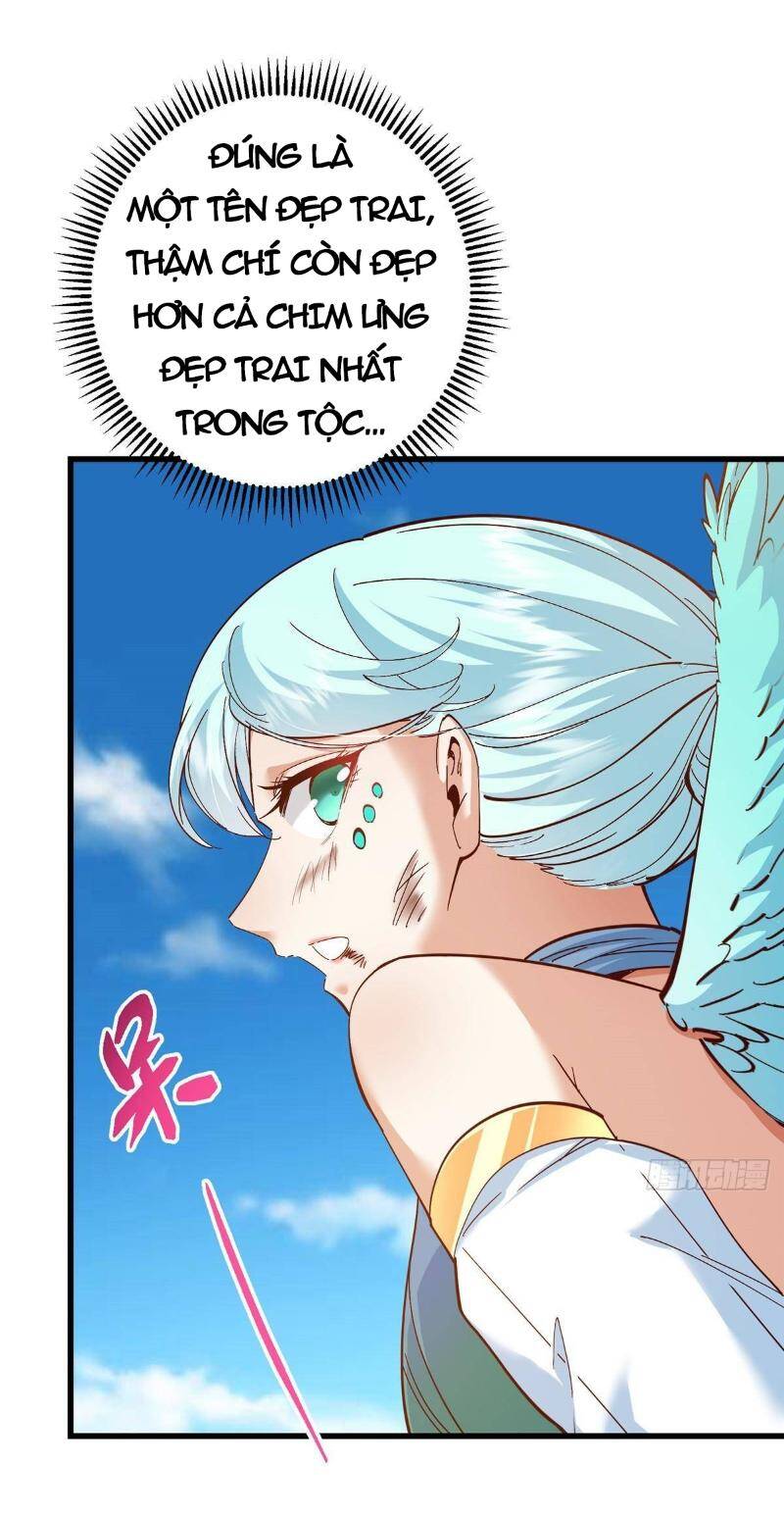Chưởng Môn Khiêm Tốn Chút Chap 394 - Next Chap 395