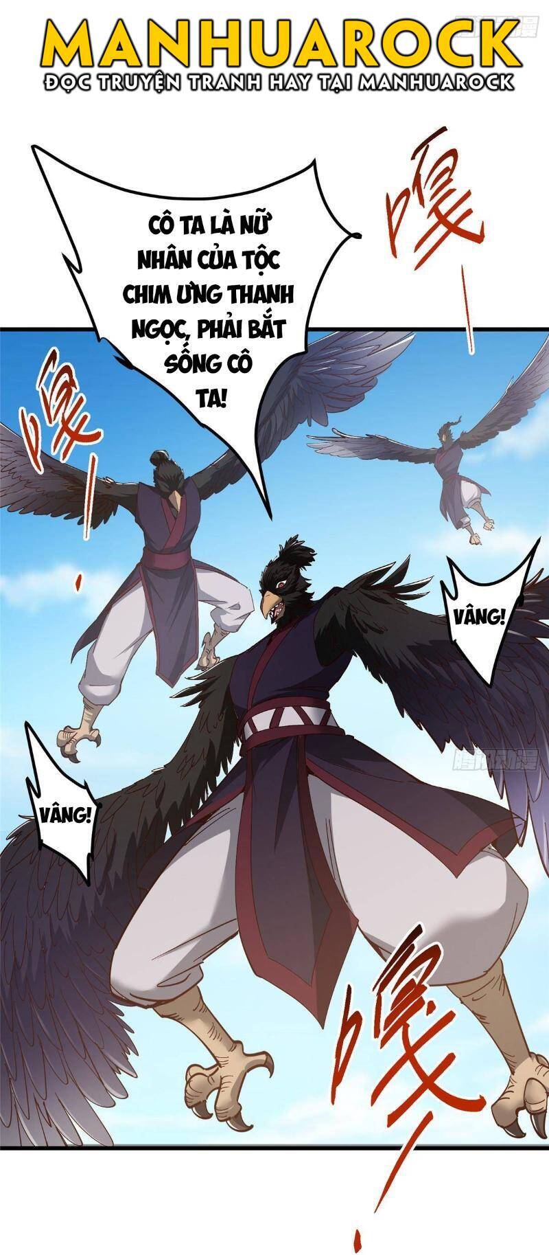 Chưởng Môn Khiêm Tốn Chút Chap 394 - Next Chap 395