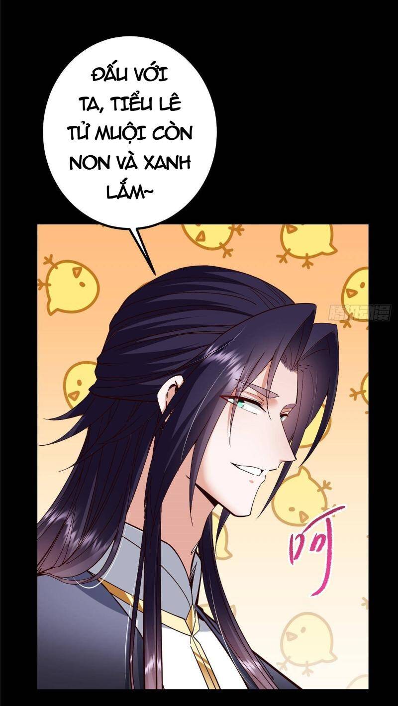 Chưởng Môn Khiêm Tốn Chút Chap 394 - Next Chap 395