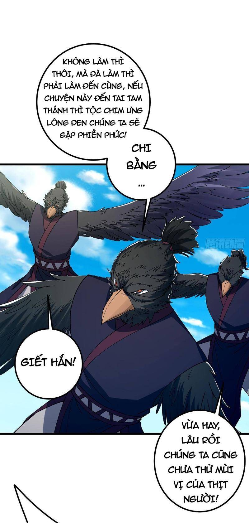 Chưởng Môn Khiêm Tốn Chút Chap 395 - Next Chap 396