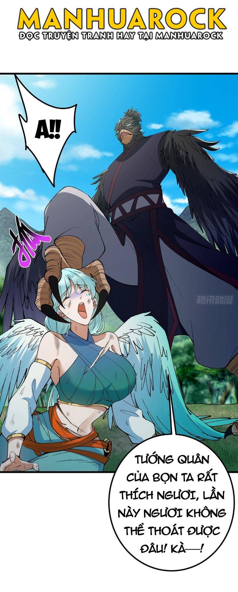 Chưởng Môn Khiêm Tốn Chút Chap 395 - Next Chap 396
