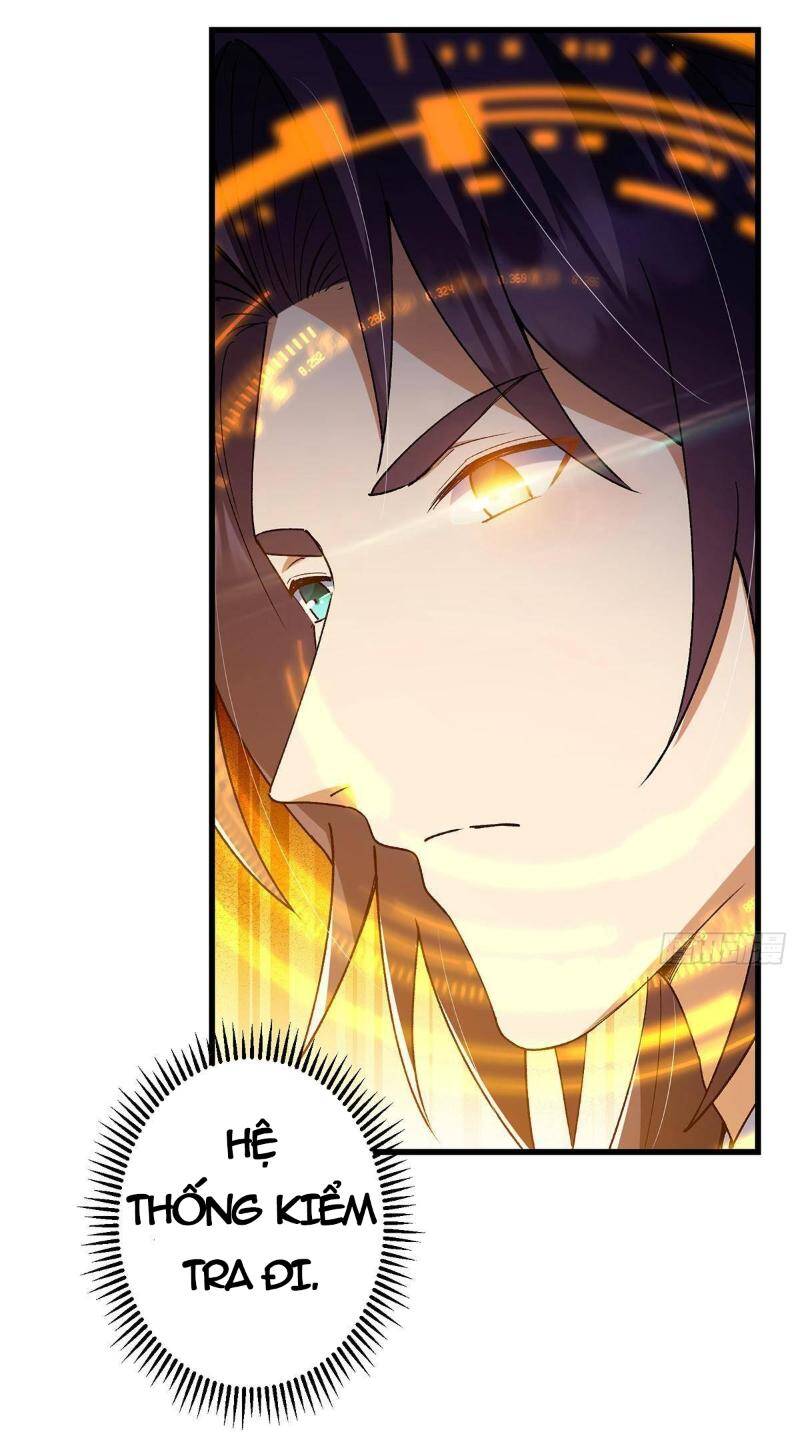Chưởng Môn Khiêm Tốn Chút Chap 395 - Next Chap 396