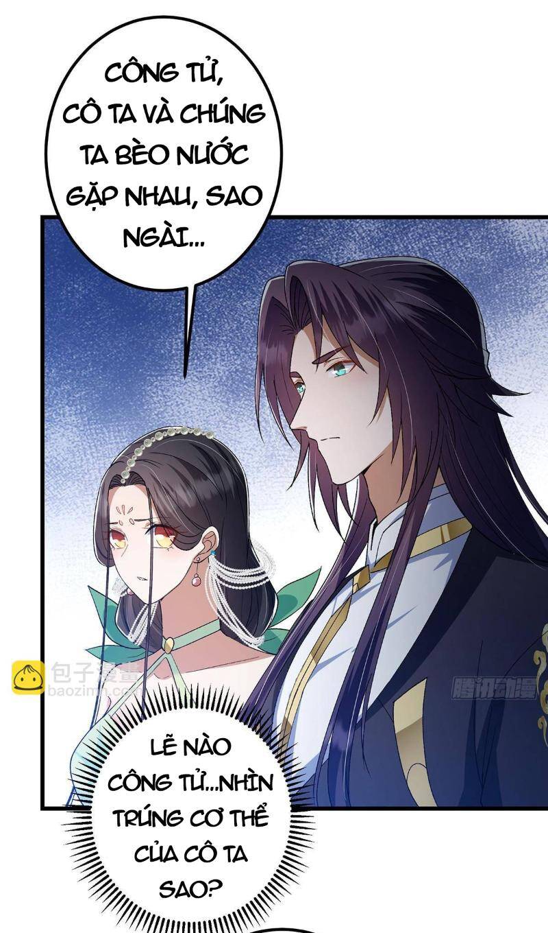 Chưởng Môn Khiêm Tốn Chút Chap 395 - Next Chap 396