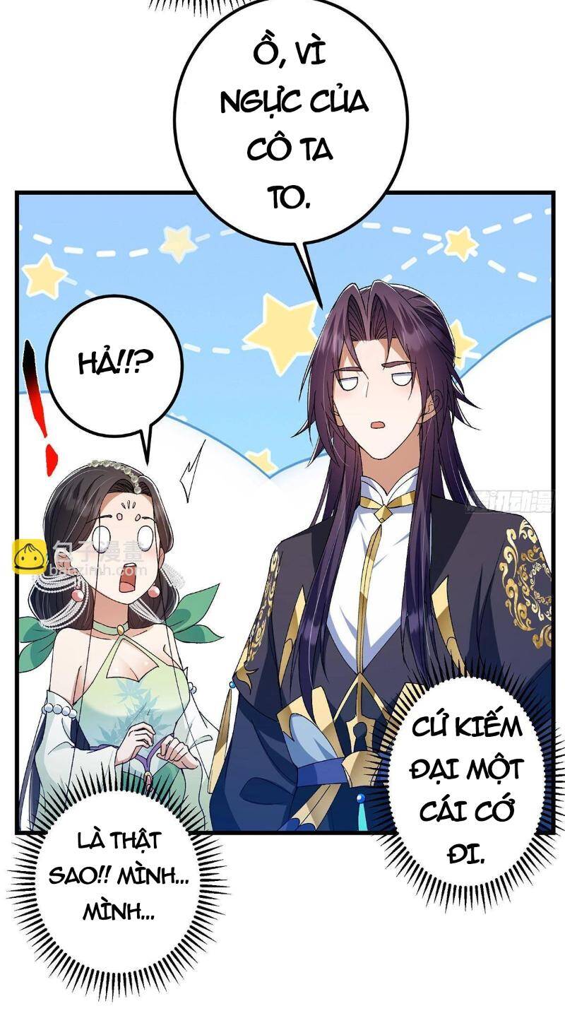 Chưởng Môn Khiêm Tốn Chút Chap 395 - Next Chap 396