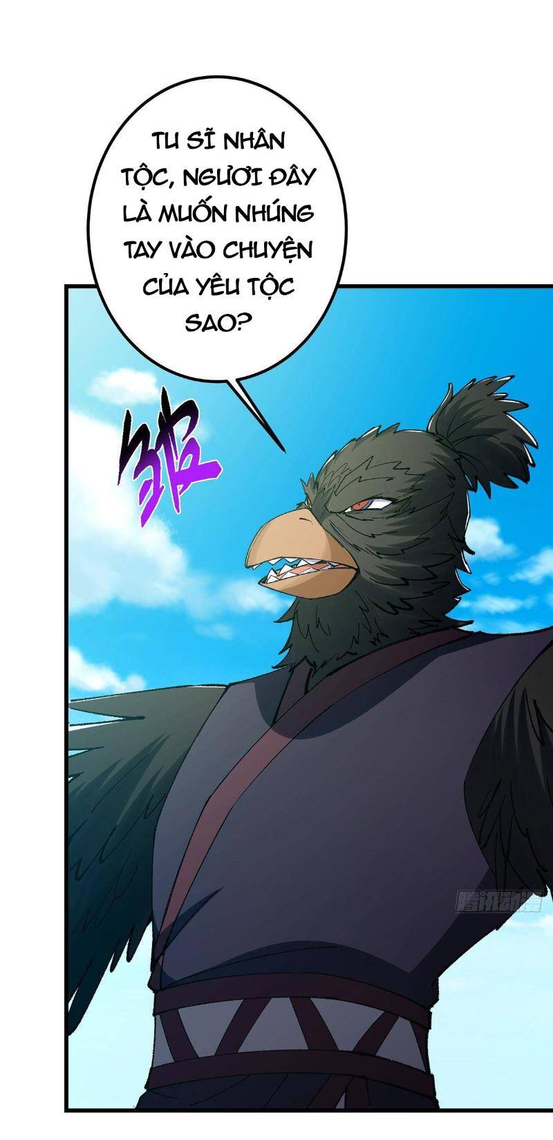 Chưởng Môn Khiêm Tốn Chút Chap 395 - Next Chap 396