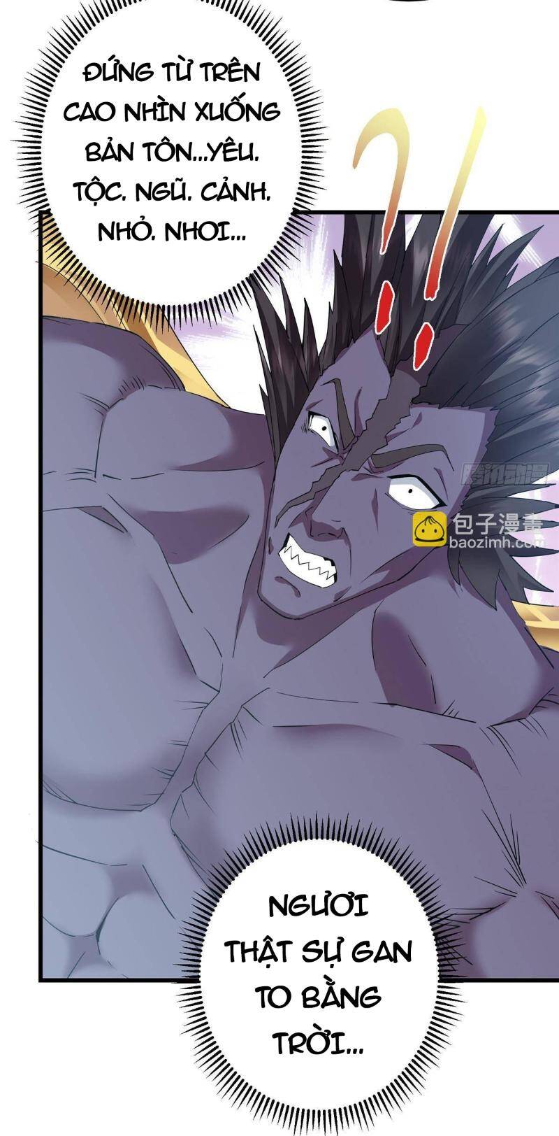 Chưởng Môn Khiêm Tốn Chút Chap 396 - Next Chap 397