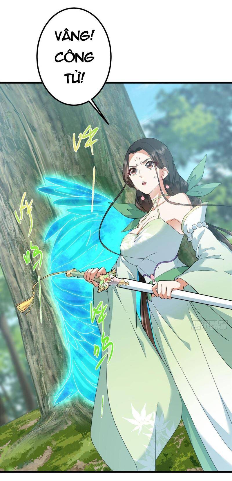 Chưởng Môn Khiêm Tốn Chút Chap 396 - Next Chap 397