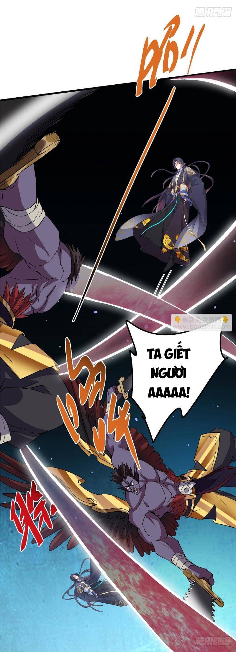 Chưởng Môn Khiêm Tốn Chút Chap 396 - Next Chap 397