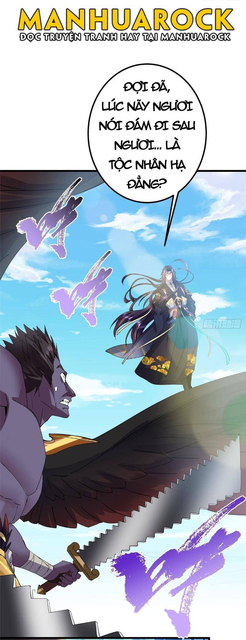 Chưởng Môn Khiêm Tốn Chút Chap 396 - Next Chap 397