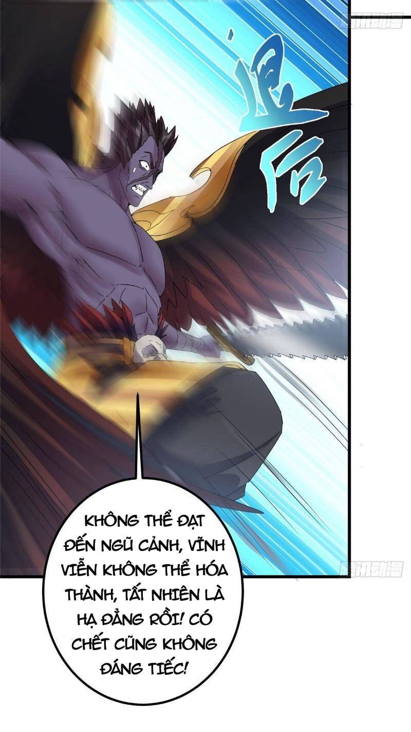 Chưởng Môn Khiêm Tốn Chút Chap 396 - Next Chap 397
