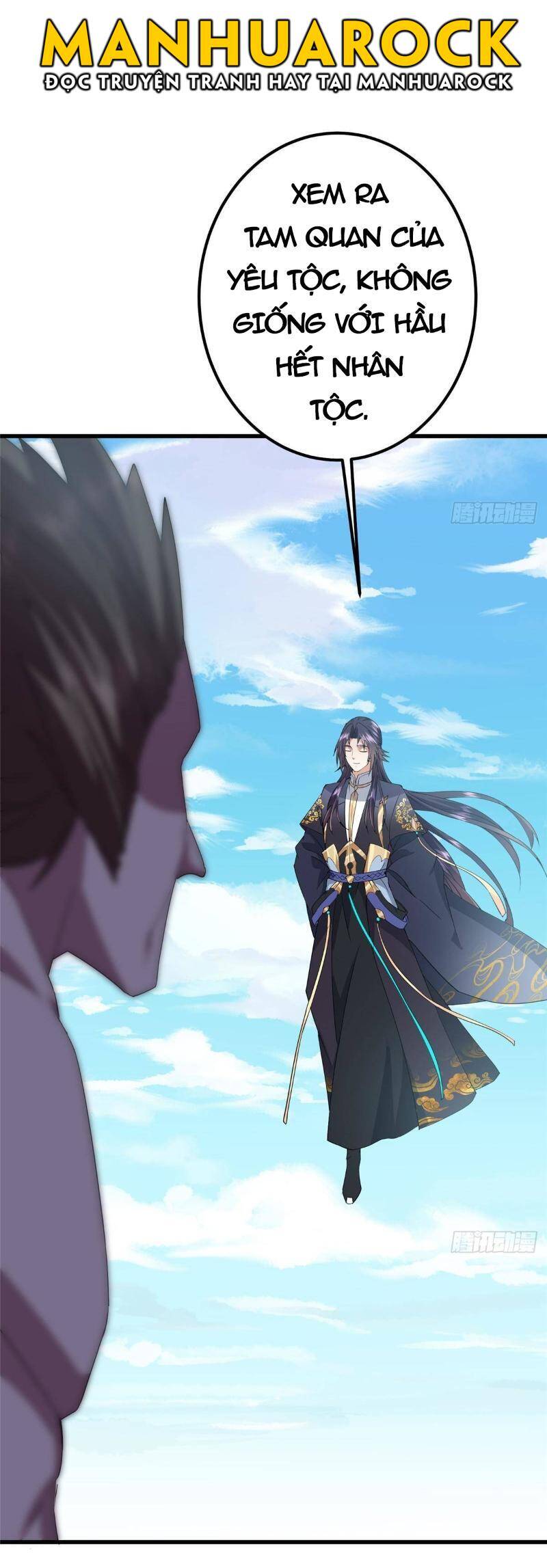 Chưởng Môn Khiêm Tốn Chút Chap 396 - Next Chap 397