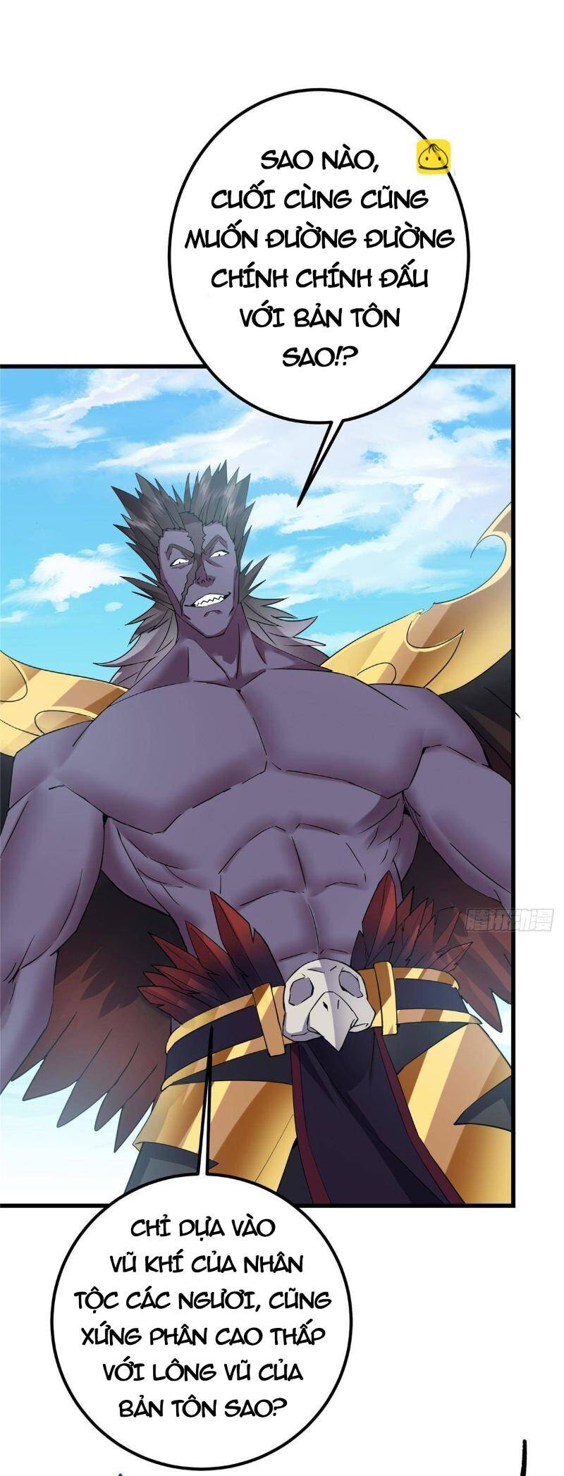 Chưởng Môn Khiêm Tốn Chút Chap 396 - Next Chap 397