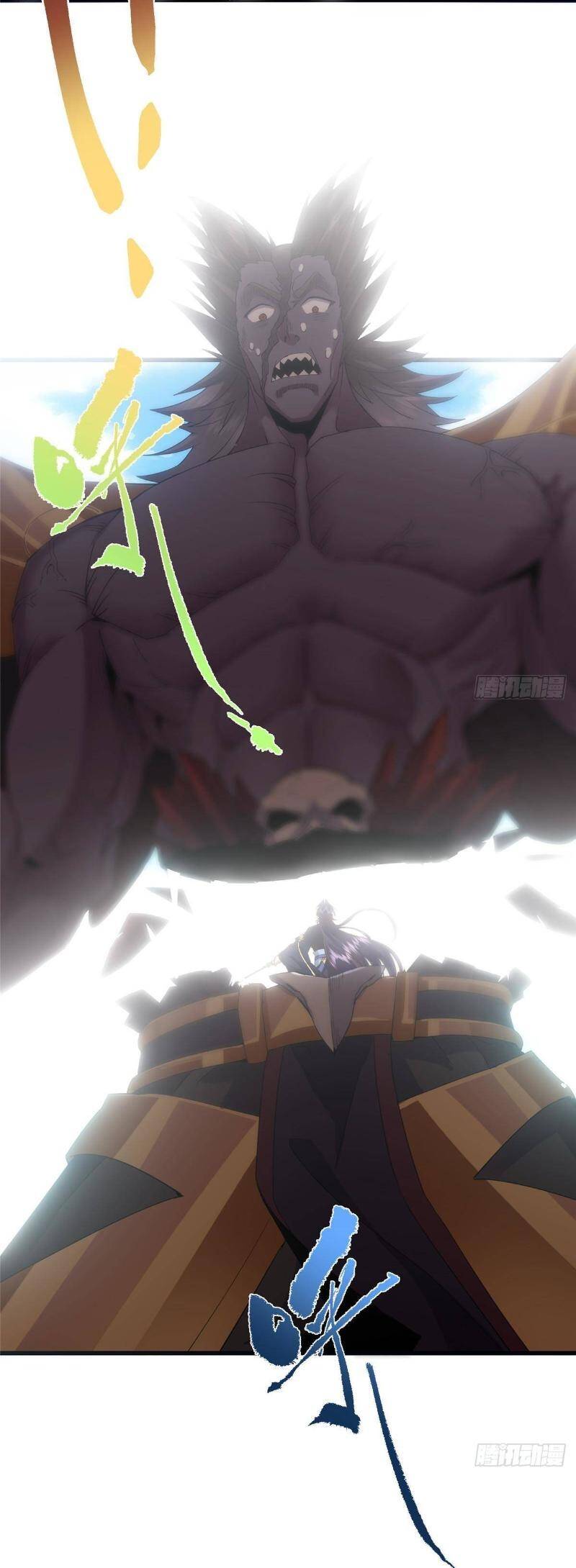 Chưởng Môn Khiêm Tốn Chút Chap 396 - Next Chap 397