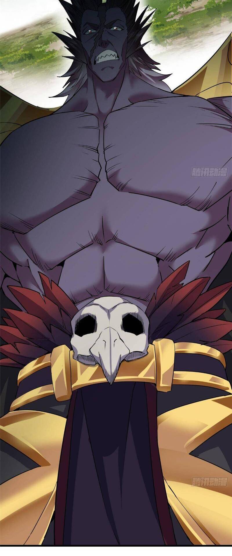 Chưởng Môn Khiêm Tốn Chút Chap 396 - Next Chap 397